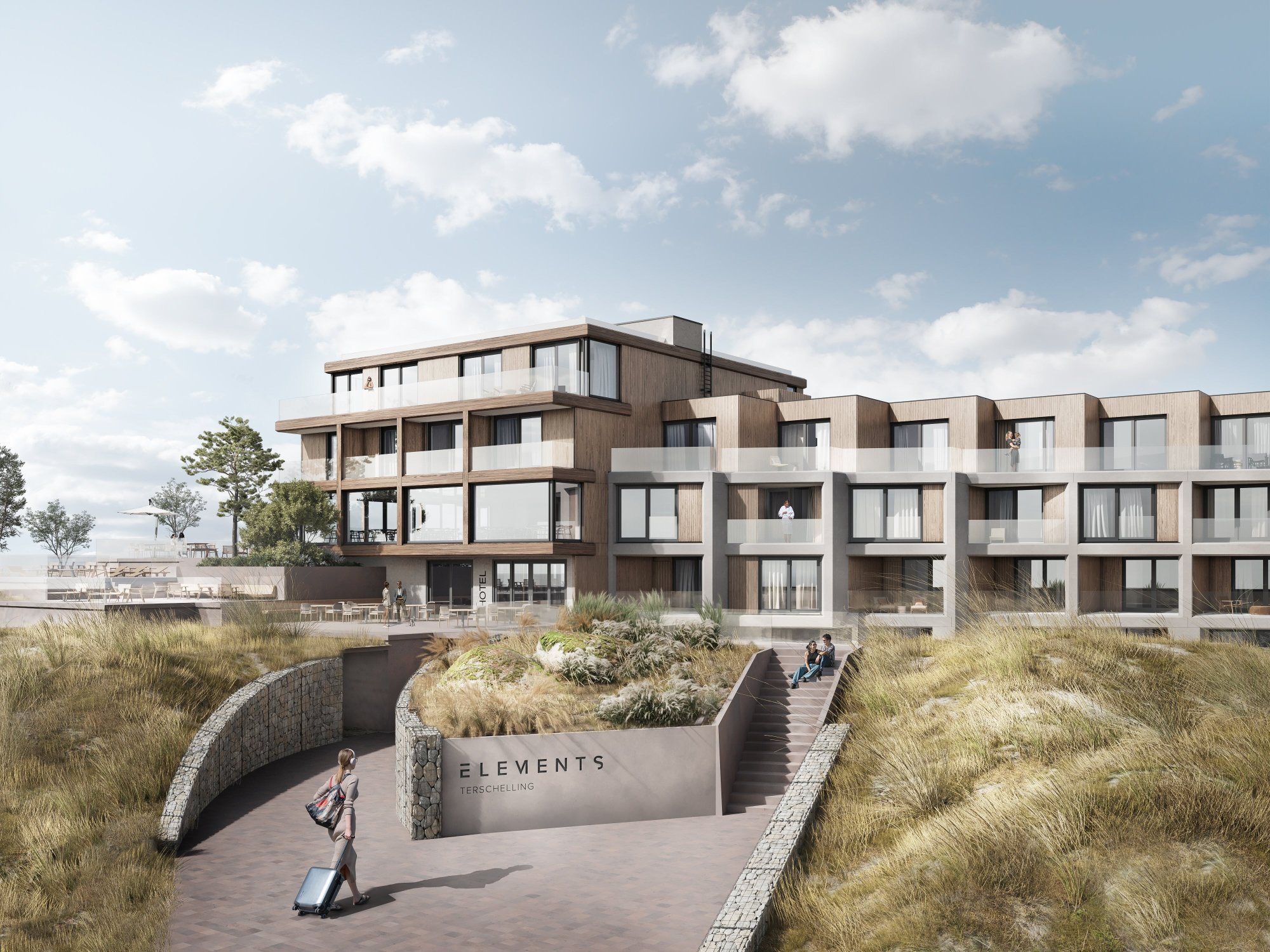 Elements Terschelling.