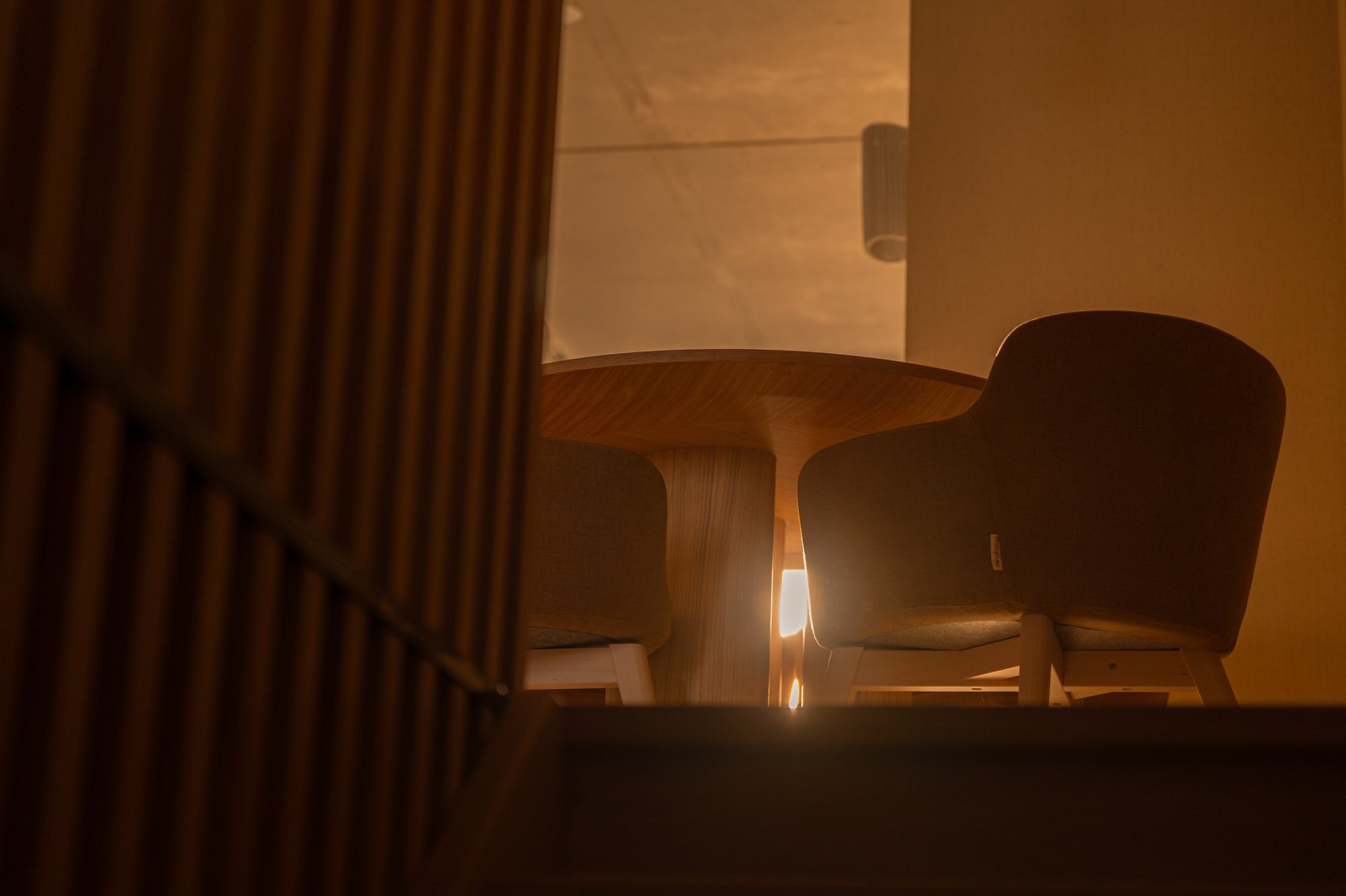 6. Open keuken in duplex appartement 4 personen met modern design.