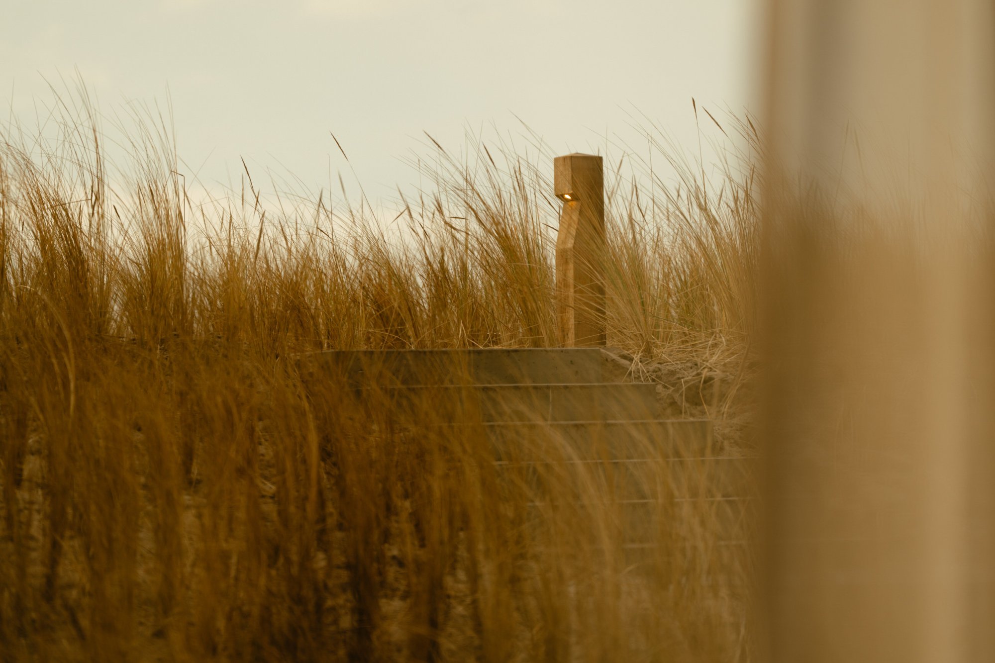 Duinlandschap rondom Elements Terschelling met rust en ruimte.