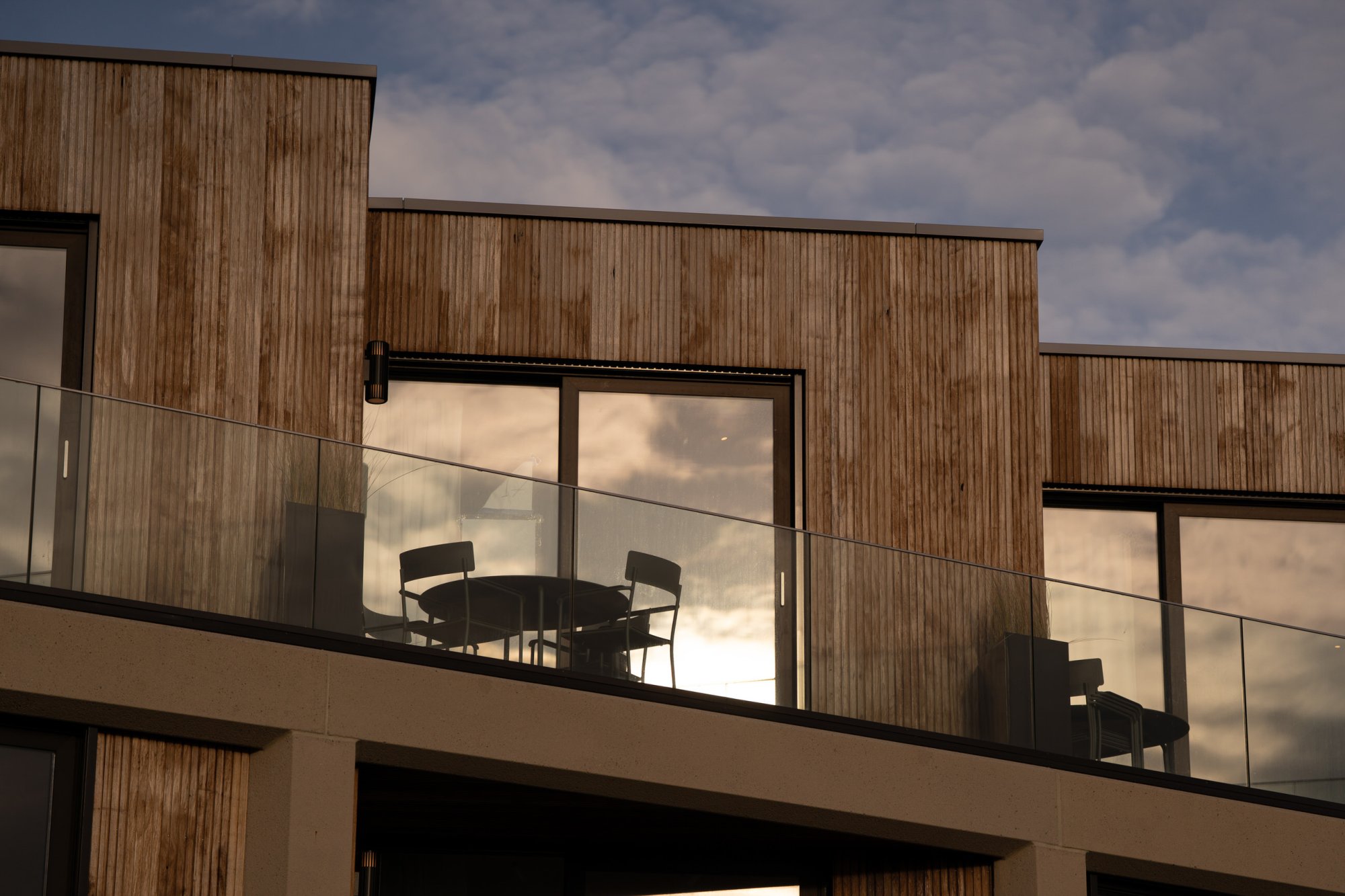 Designaccenten in luxe duplex appartement bij Elements Terschelling.