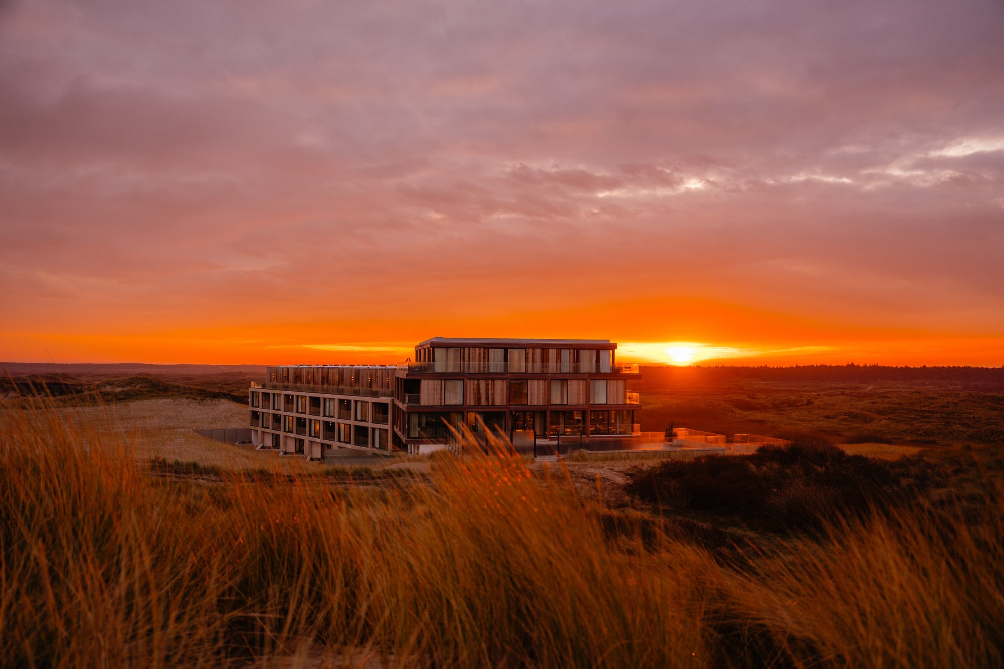 Last minute zomervakantie Elements Terschelling.