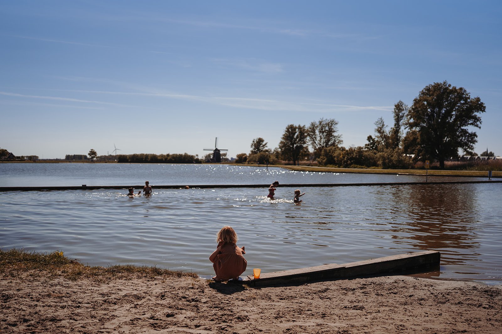Erfgoedpark De Hoop last minute zomervakantie.