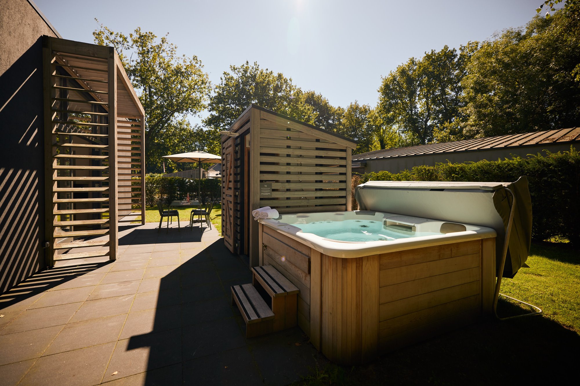 last minute zomervakantie gooilanden loosdrecht met wellness.