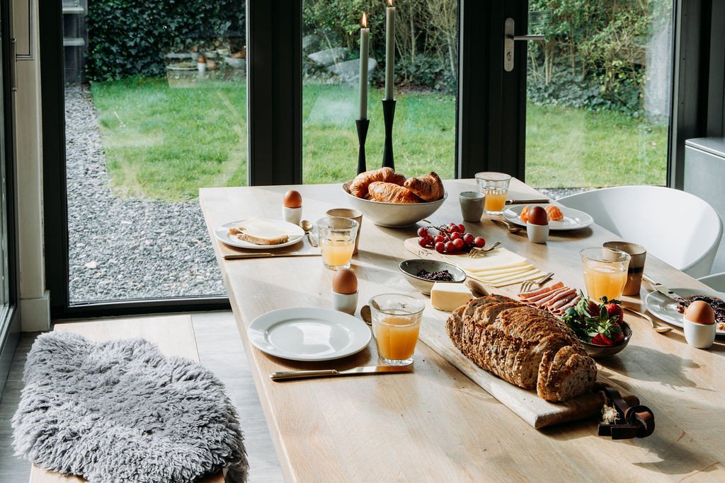 Pasen vieren in alle rust, met aandacht voor samen zijn en natuur.